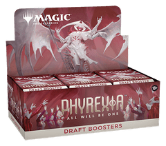 Phyrexia: All Will Be One Draft Booster Box